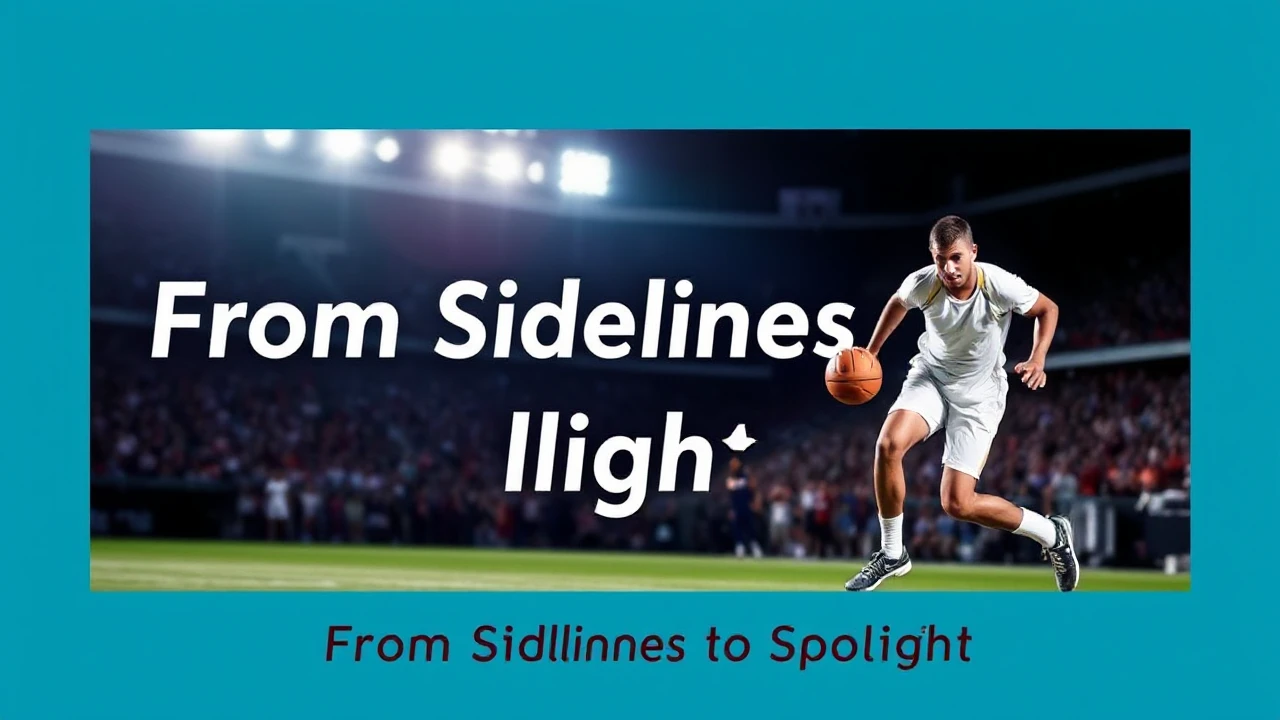 From Sidelines to Spotlight: Motivating Tales of Athletes