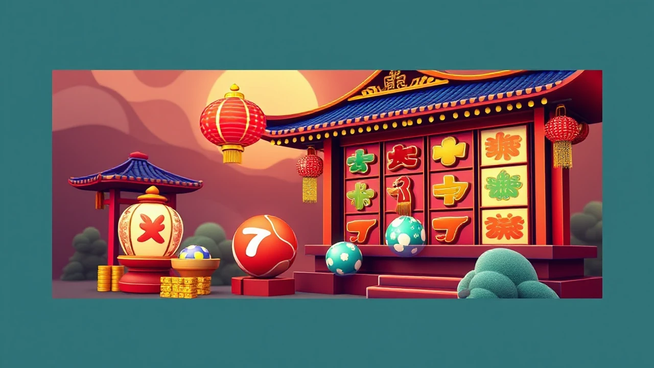 Exploring the Vibrant Culture in Asian-Themed Slot Games
