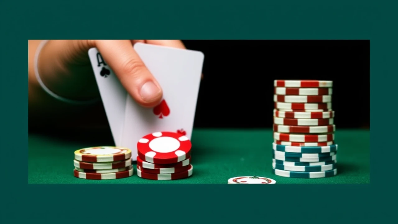 Mastering the Technique of Deception in Card Games