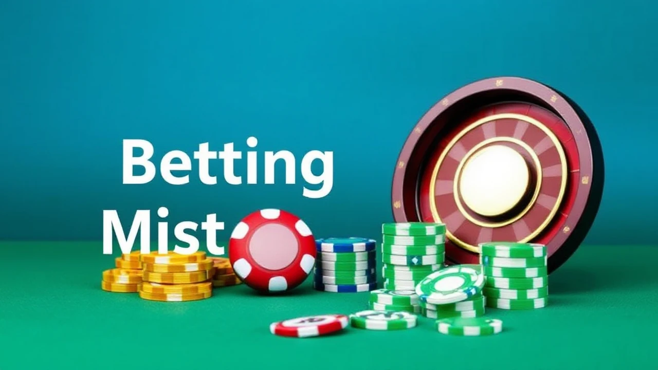 Most Frequent Betting Mistakes to Sidestep: A Guide for Winning