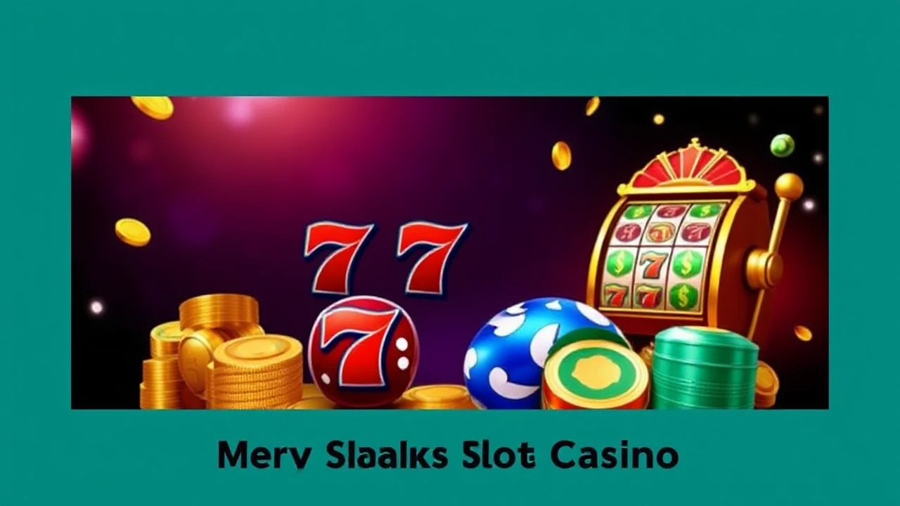 Cara Sukses Meraih Jackpot Slot Casino