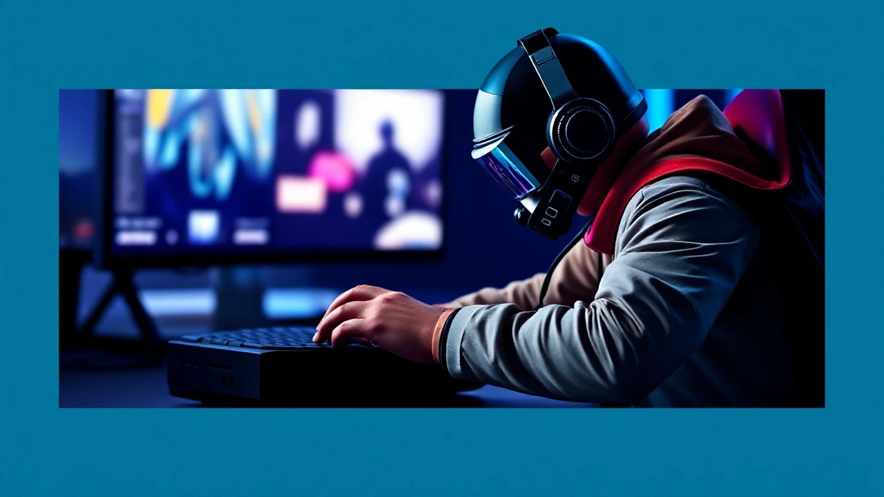 Mastering the Art of Becoming a Successful Gamer