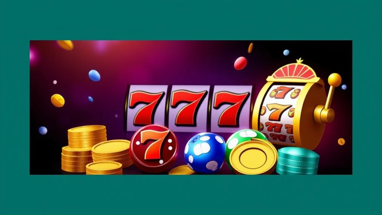 Tutorial Lengkap Bermain Slot Kasino Online untuk Pemula