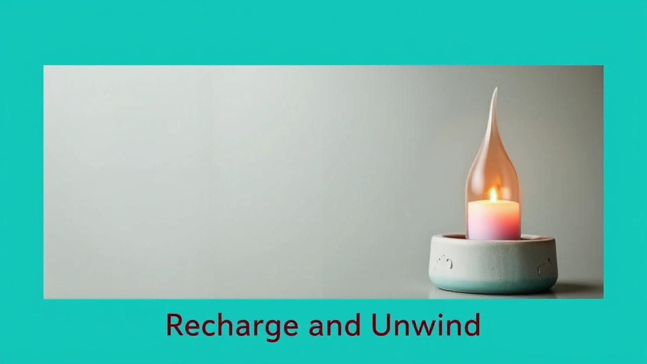 Recharge and Unwind: 8 Self-Love Rituals for a Healthier Lifestyle