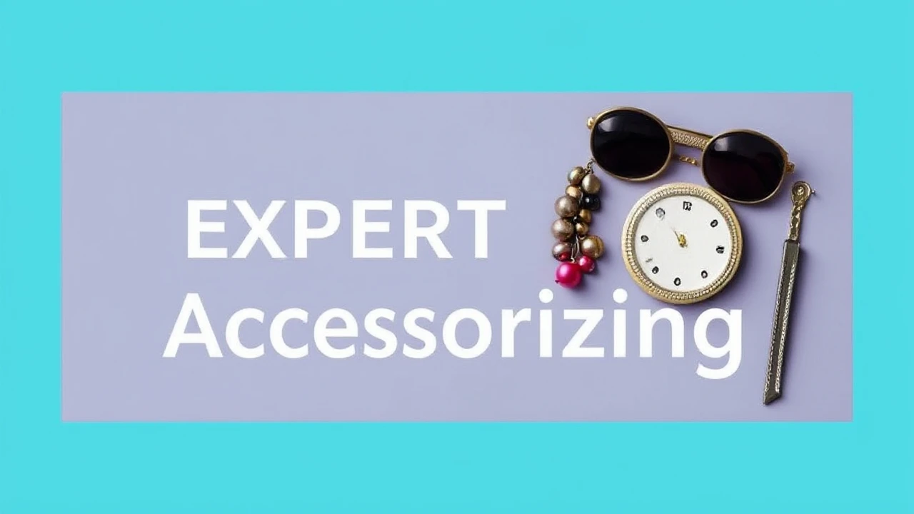 Become an Expert in Your Outfits: Expert Tips for Accessorizing