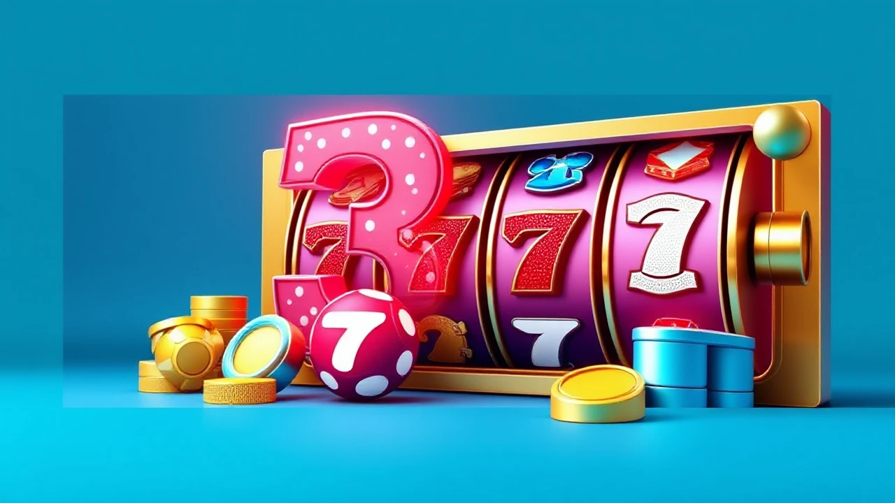 Exploring the World of 3D Casino Slot Graphics