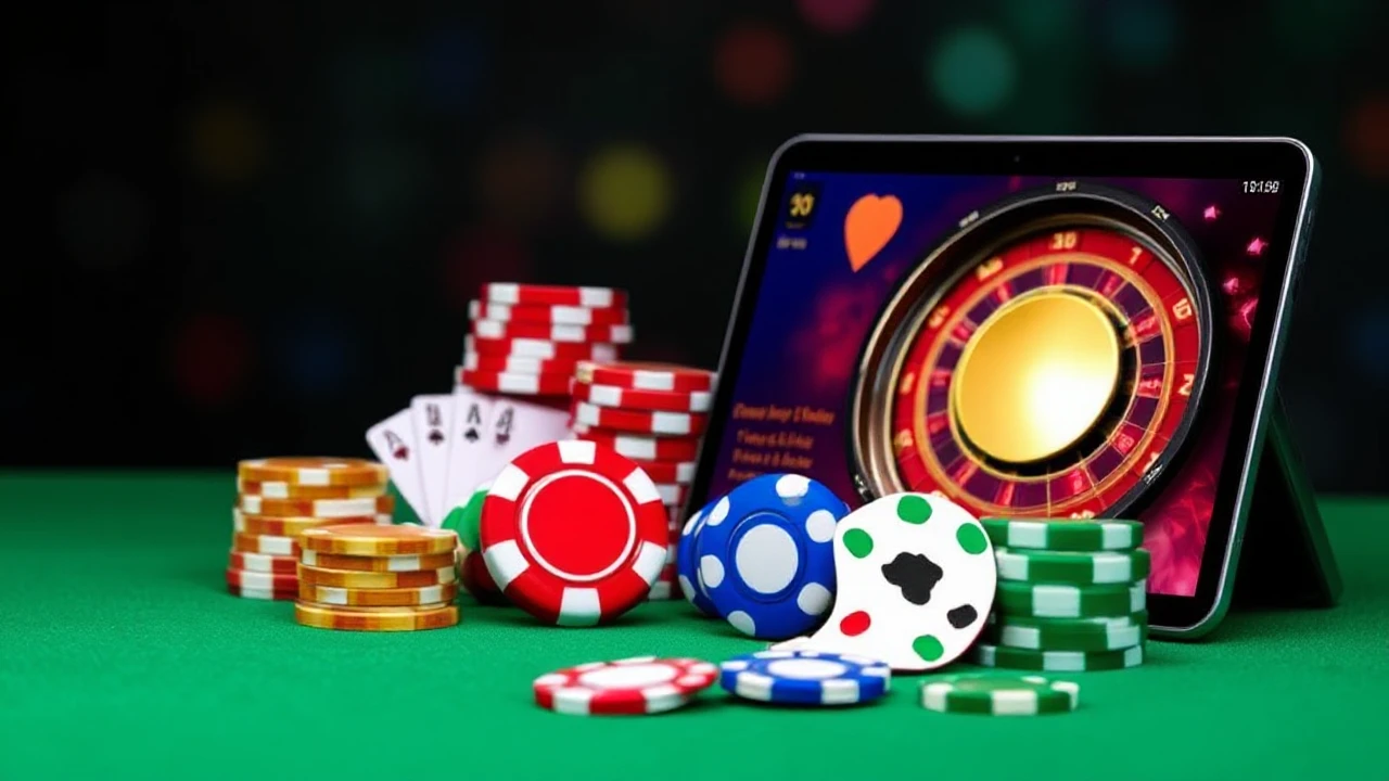 Strategi berhasil dalam bermain game judi kasino online