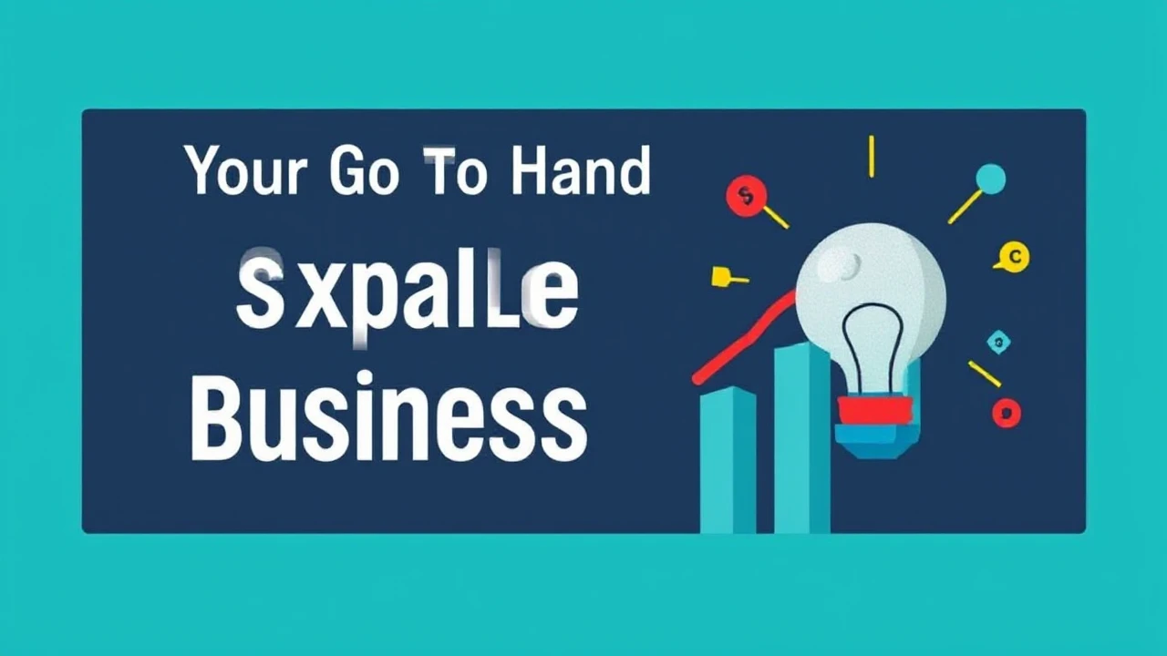Your Go-To Handbook for Expanding Your Business Efficiently