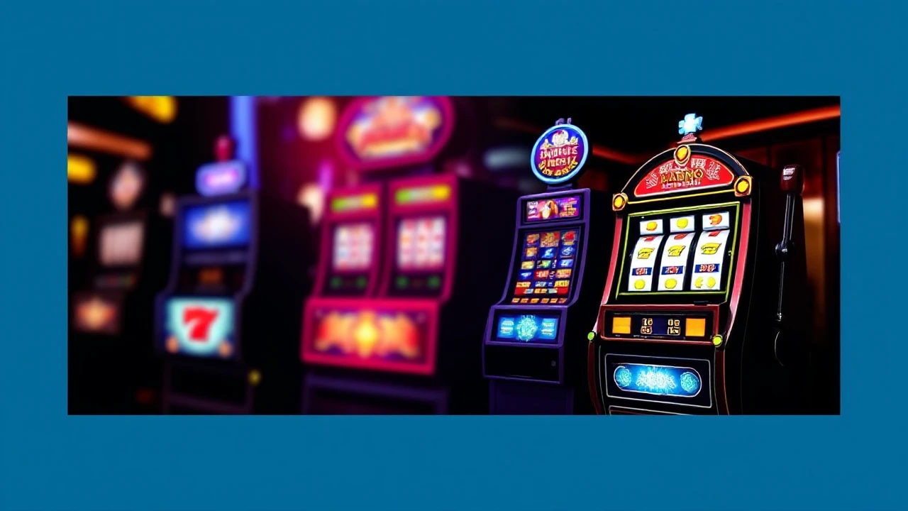 Advancement of Casino Slot Technology: Anticipating the Future