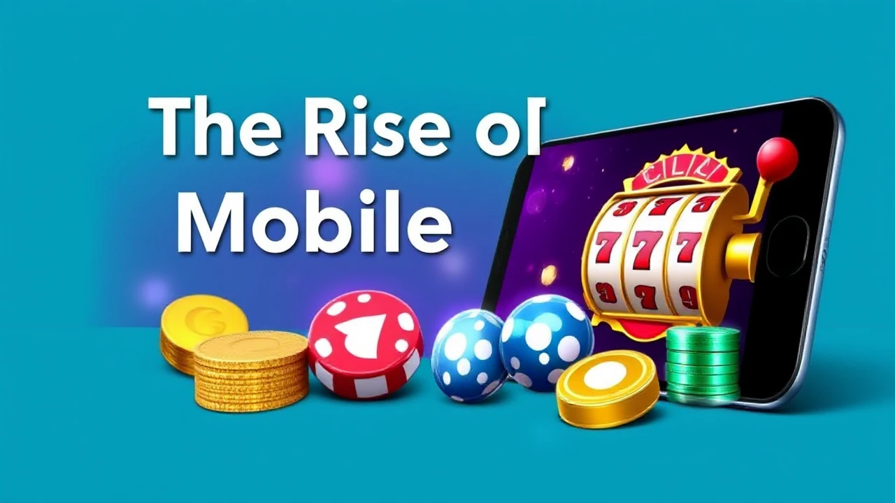 The Rise of Mobile Casino Slot Apps