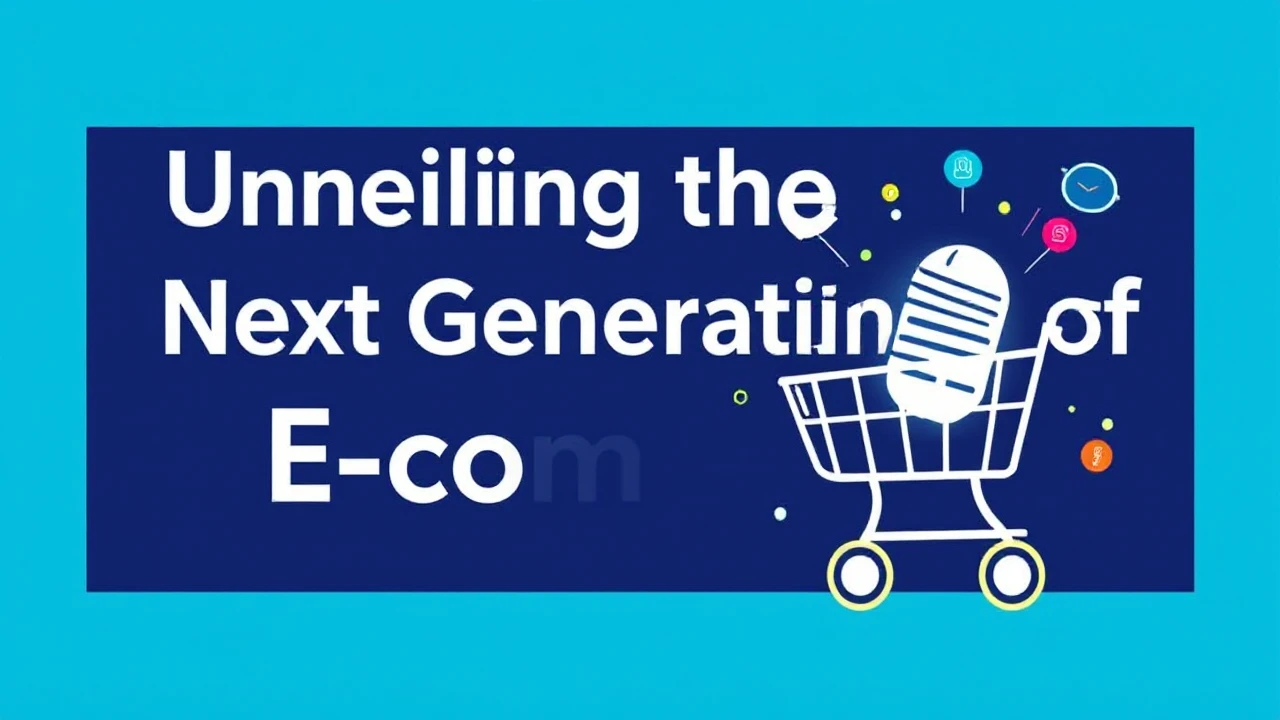 Unveiling the Next Generation of E-Commerce: Upcoming Trends for Business Owners