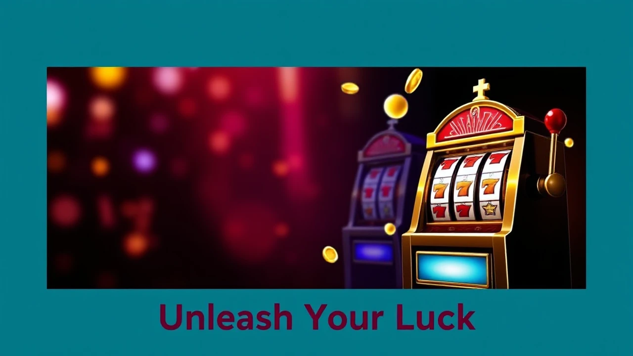 Unleash Your Luck: Successful Strategies for Winning at Casino Slots