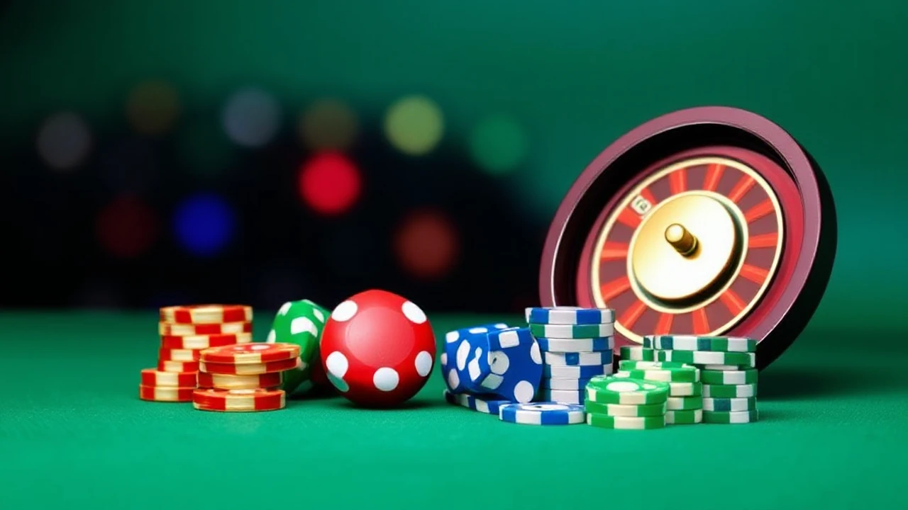 Decoding the Chances in Casinos: A Novice's Comprehensive Manual