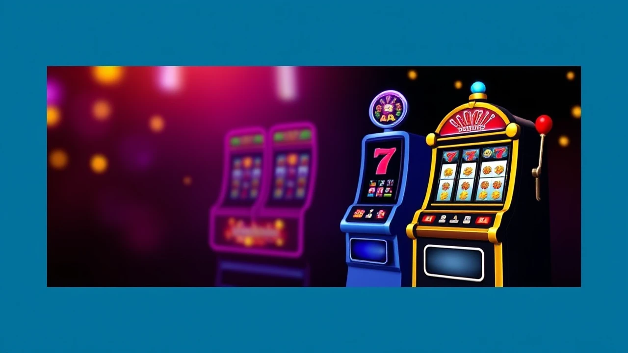 7 Common Mistakes to Steer Clear of When Engaging in Slot Machine Machine Games