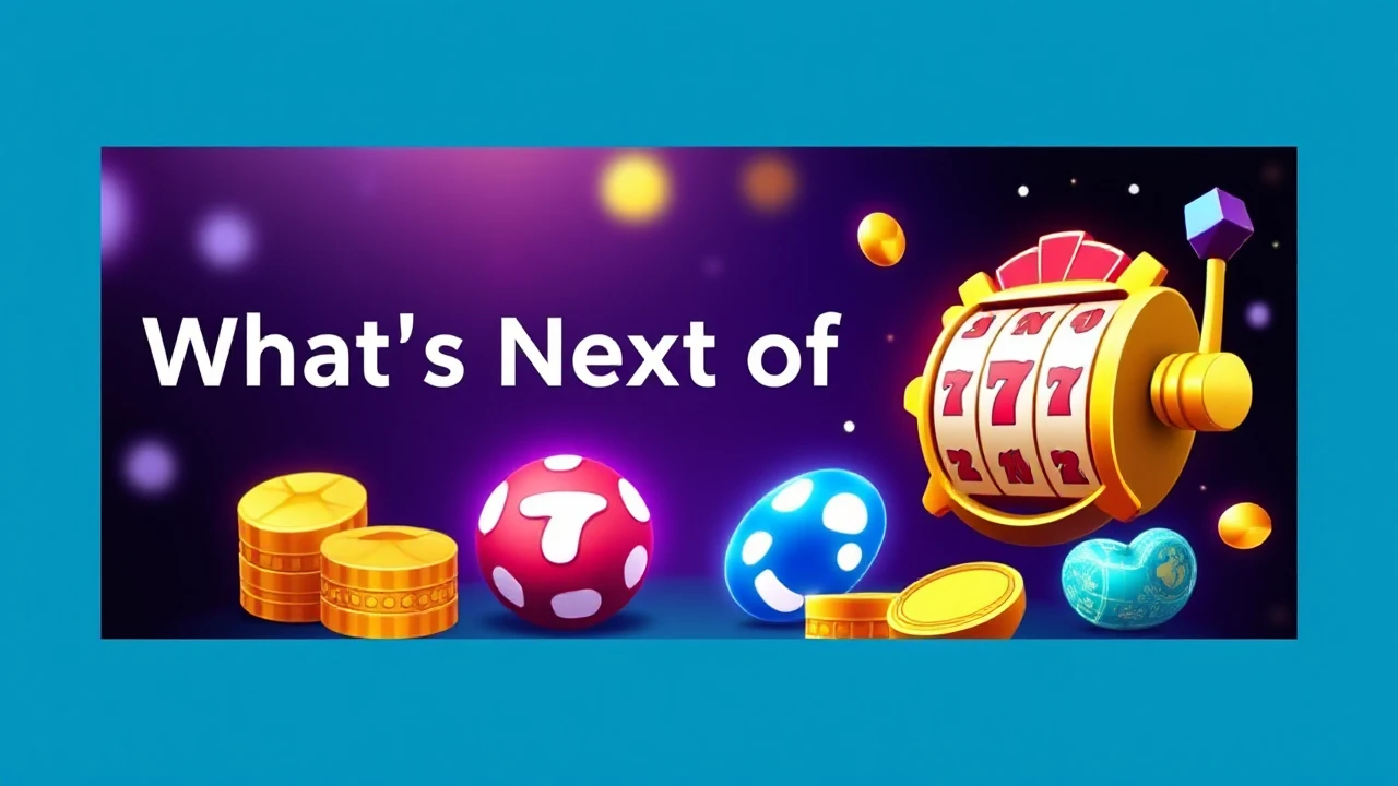 What's Next of Slot Gaming: Key Trends to Keep an Eye On