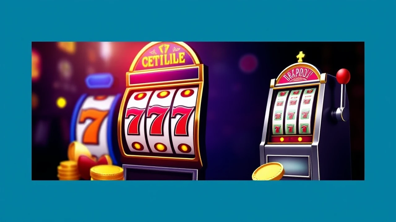 Themes An Internet-Based Slots