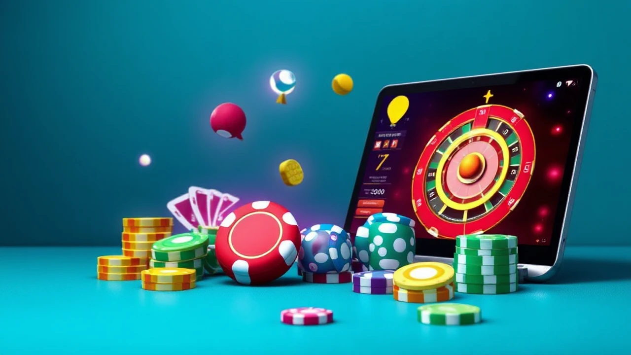 The Growth of Online Gaming Sites: An In-Depth Analysis