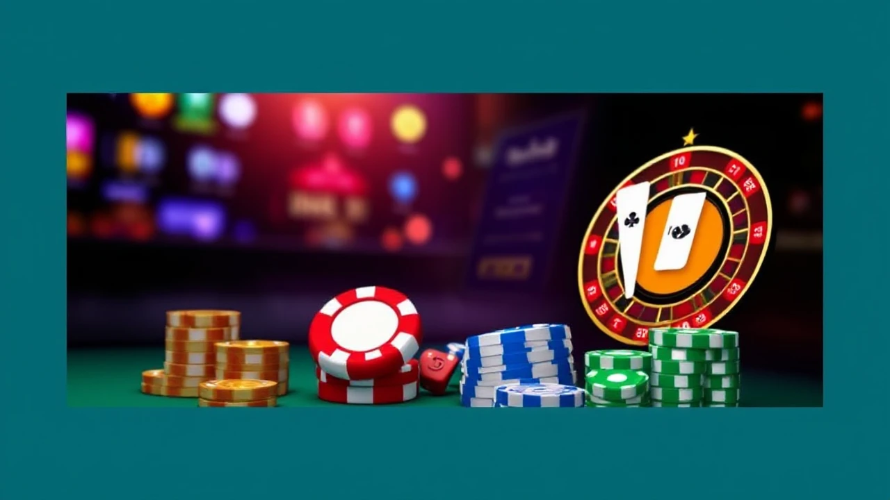 Being on Top of the Curve: Uncovering the Latest Trends in Online Casino Games