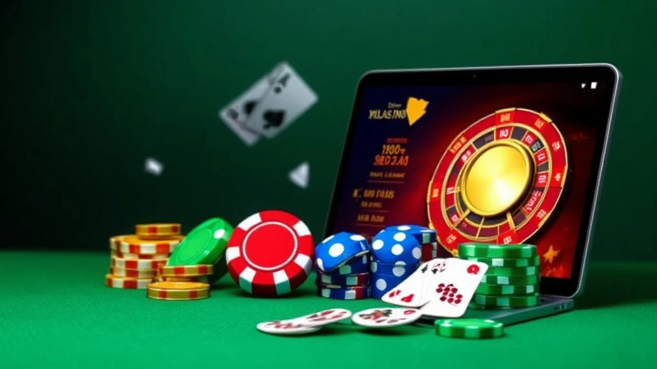 Panduan Memilih Kasino Online Terpercaya