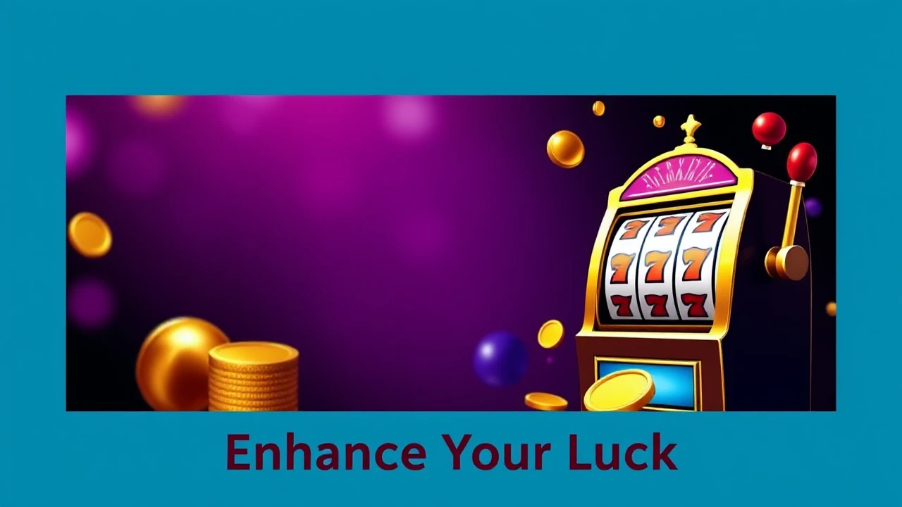 Enhance Your Luck: Strategies for Hitting the Jackpot at Slots