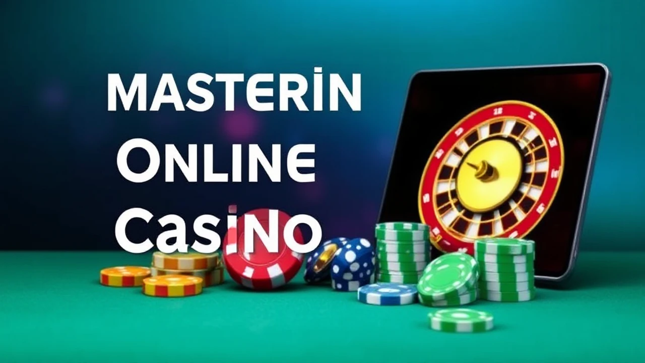 Mastering Online Casino Games: Top 10 Strategies to Succeed