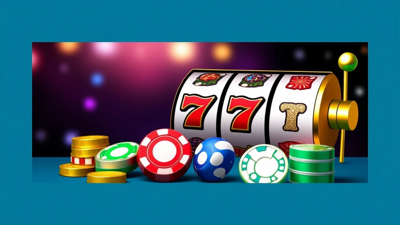 Exploring the Secrets of Success in Online Casino Slot Games