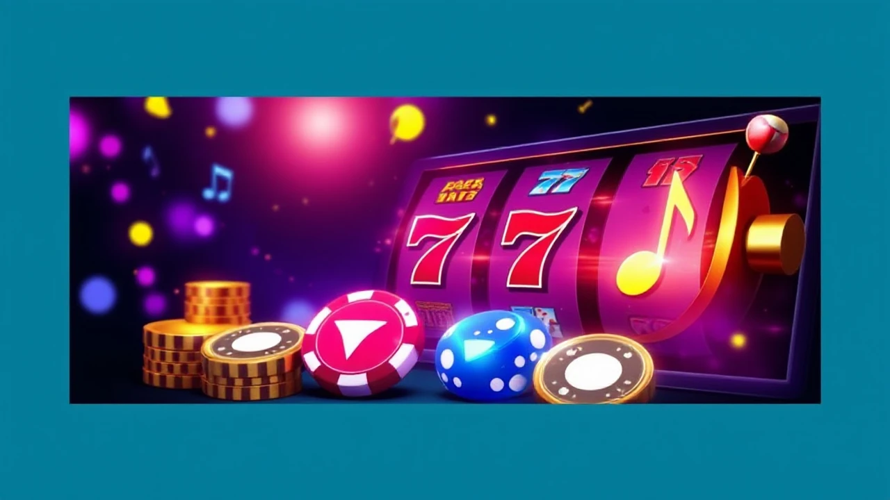 Unraveling the Psychological Influence of Digital Casino Slot Music