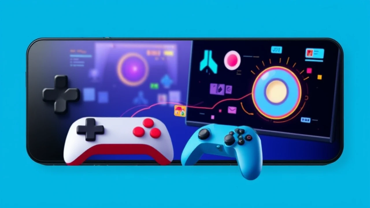 The Journey of Gaming Platforms: Mobile to Beyond