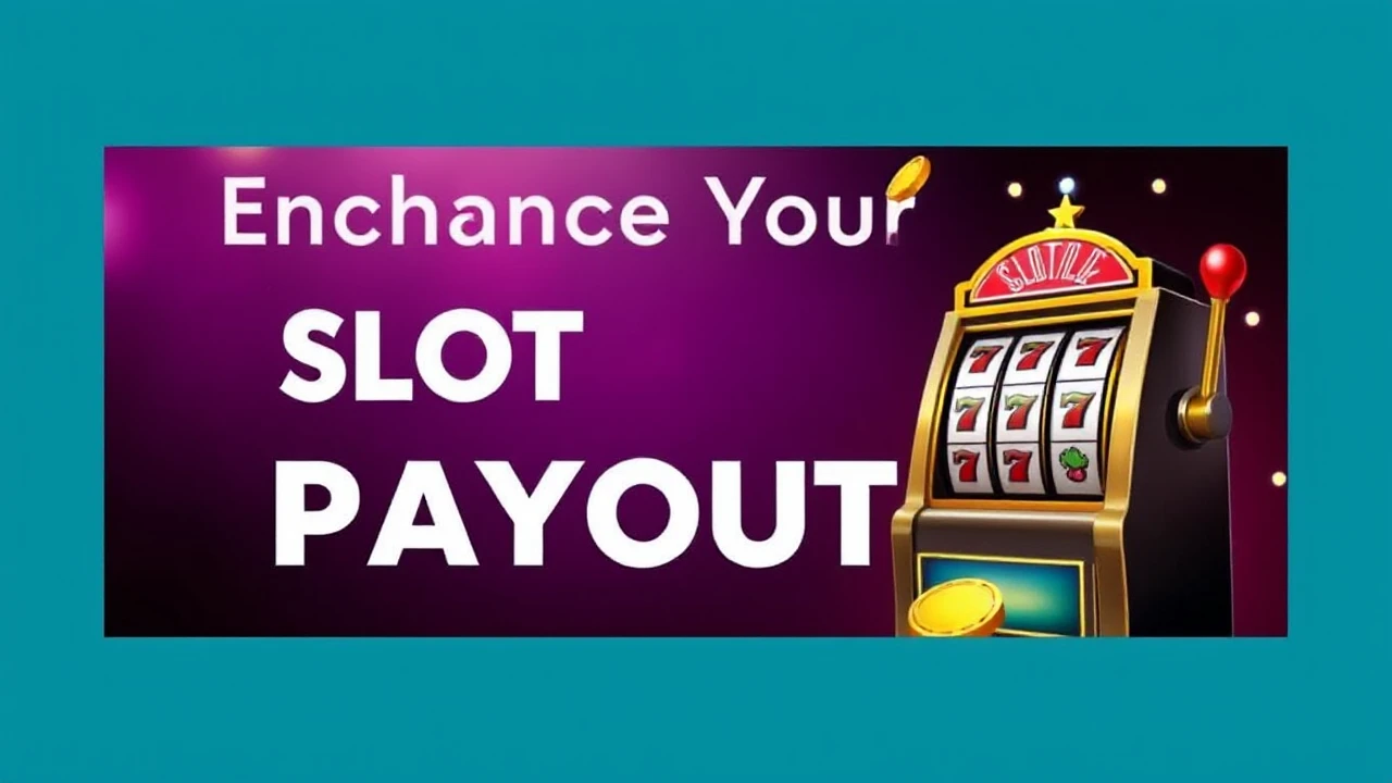 Enhance Your Slot Machine Payouts: Leading 10 Tips
