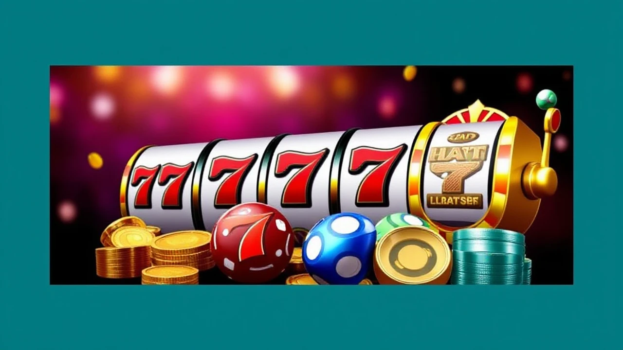 Cara Memilih Slot Game Casino yang Cocok untuk Anda