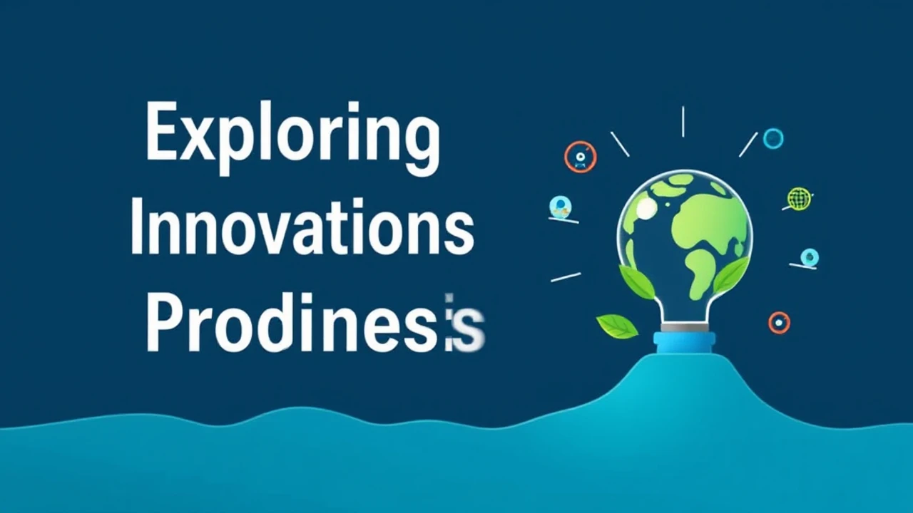 Exploring emerging Innovations of Prosperity in Business