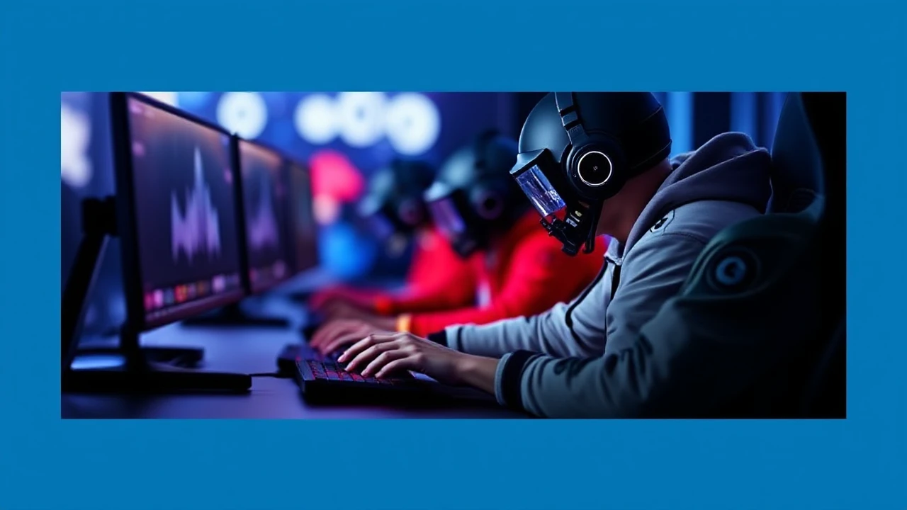 Becoming a Master in Esports: An Amateur's Guide to High-Level Gaming