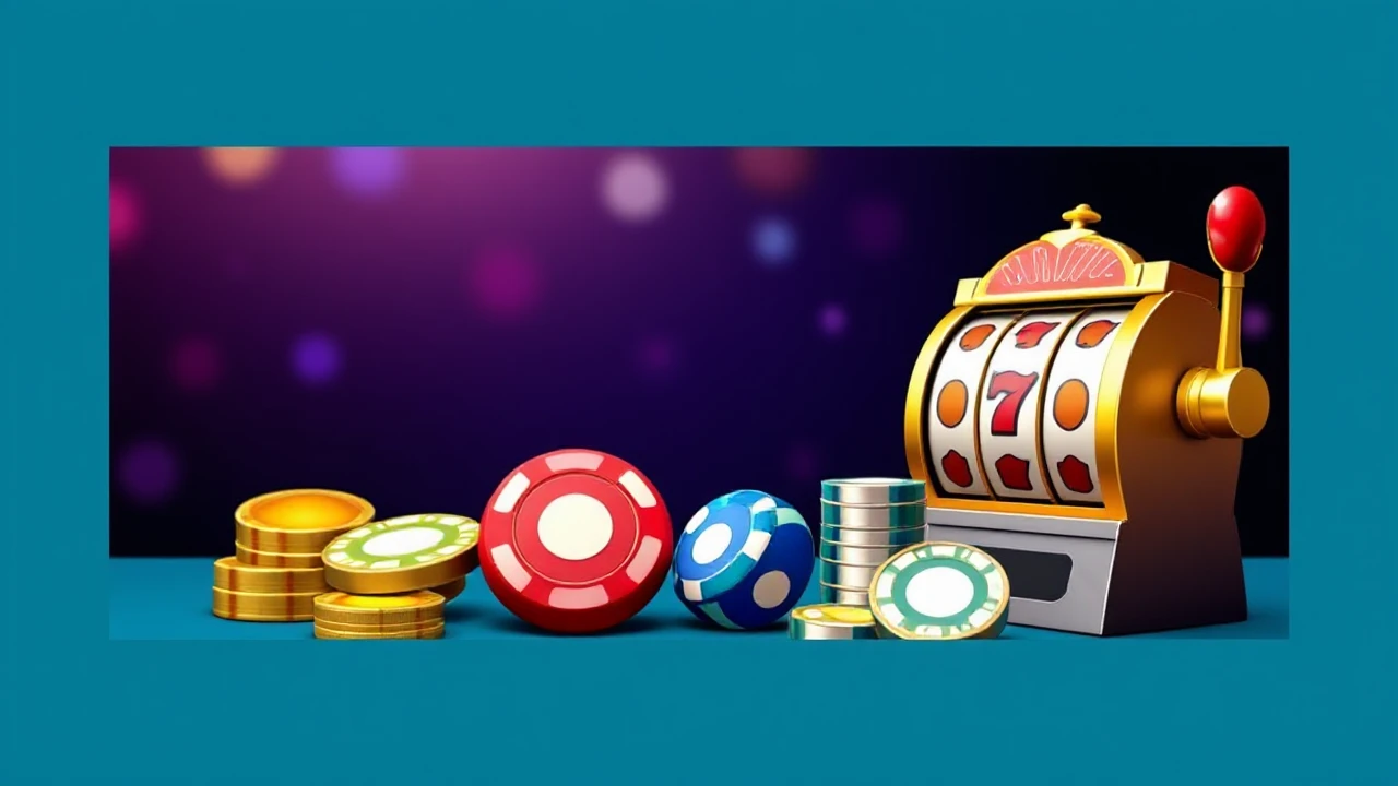 Advancing Your Skills in Slot Games: A Journey from Novice to Expert