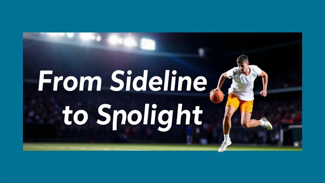 From Sidelines to Spotlight: Inspiring Narratives of Competitors