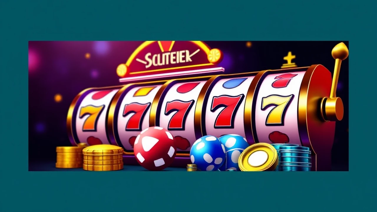 Aktuelle Trends im Bereich Casino-Slots