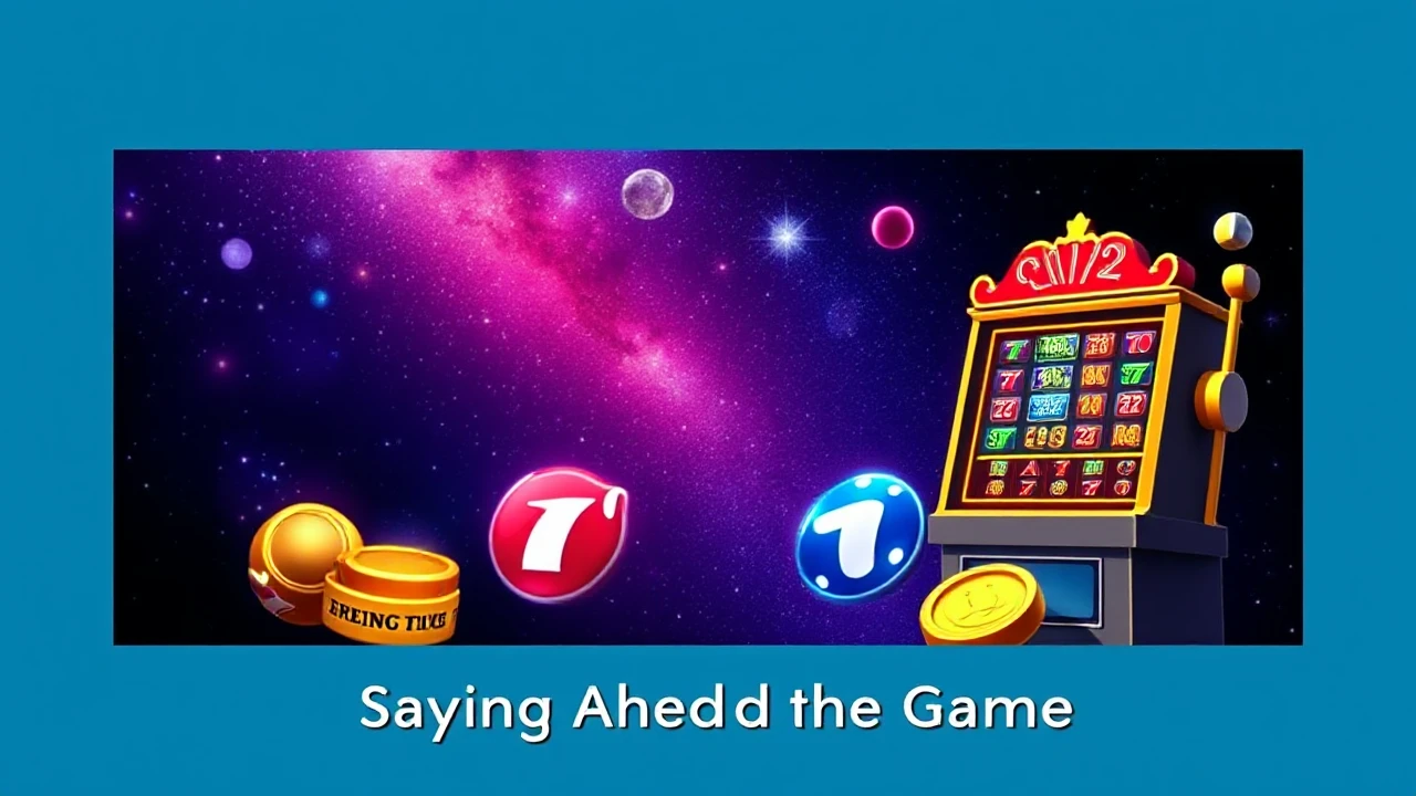 Staying Ahead in the Game: Patterns to Monitor in Internet Gaming House Slot Games