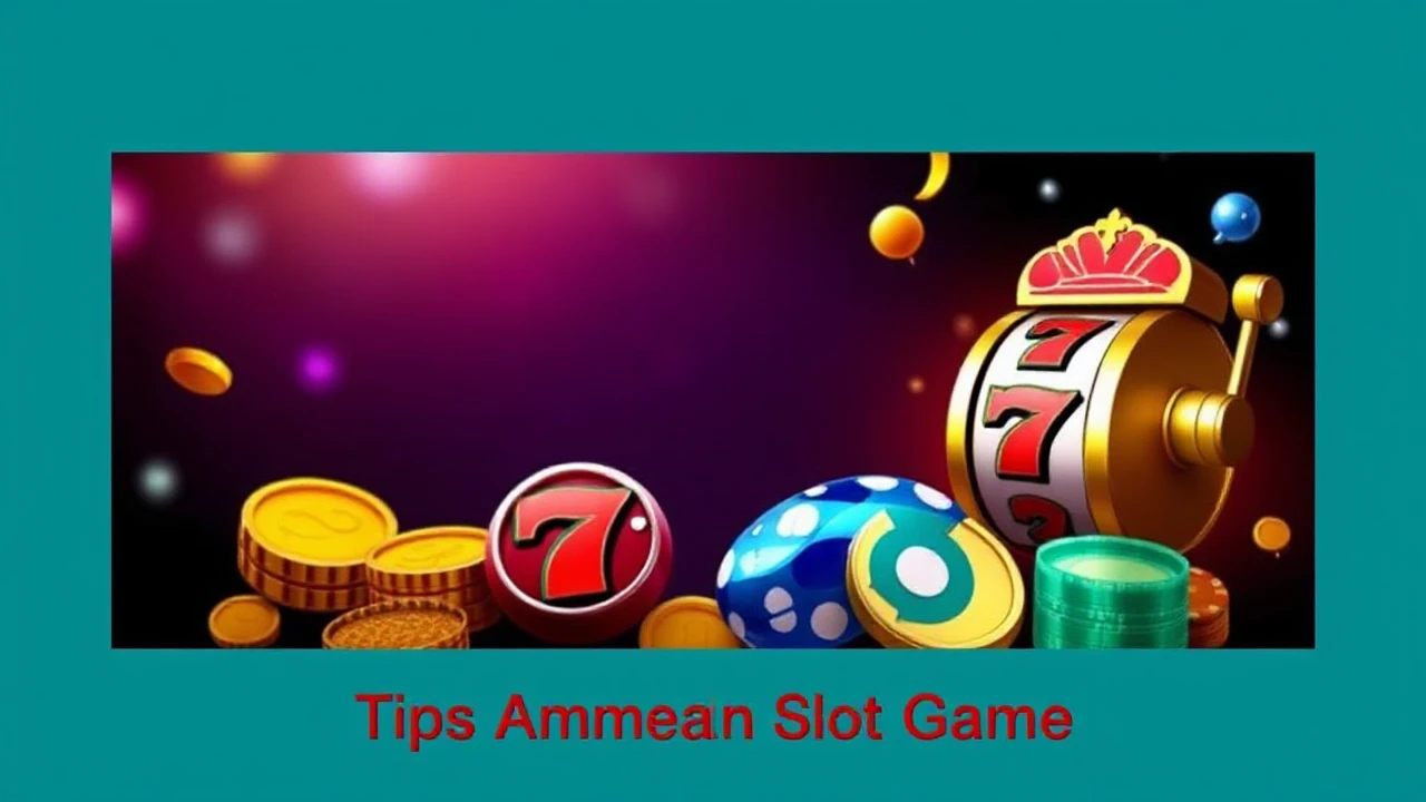 Tips Ampuh Memenangkan Slot Game