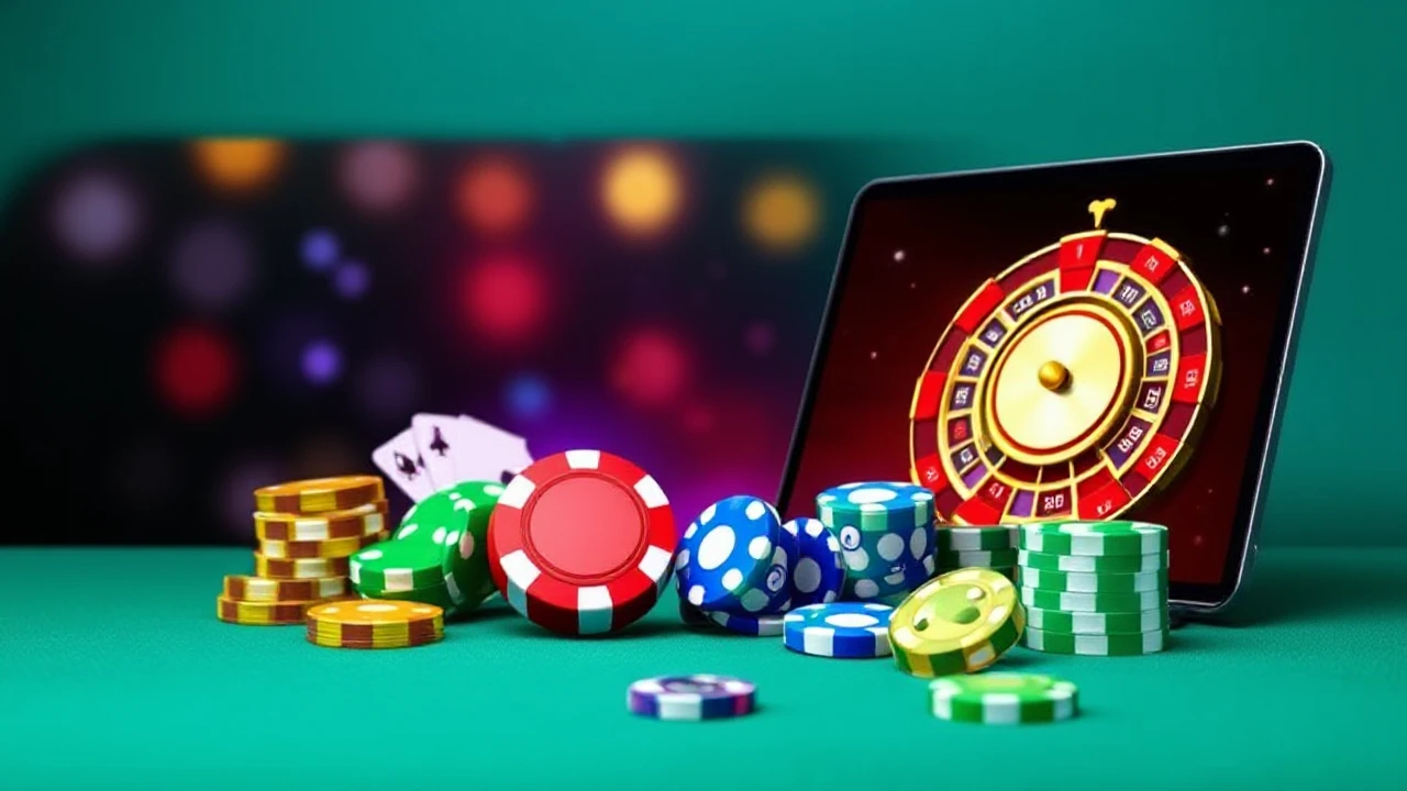 Top Strategies for Conquering Online Casino Gambling