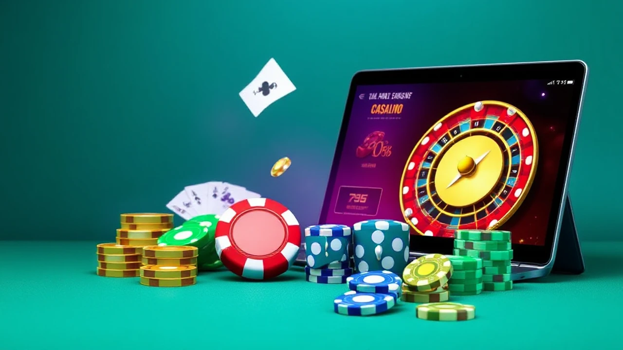 Delving into the Exciting World of Online Casino Games