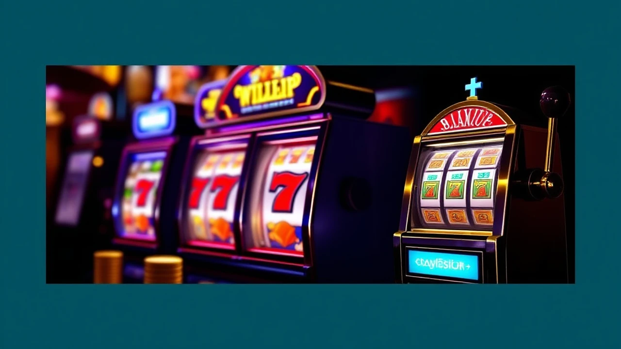 Exploring the Untold Mysteries Behind Gambling Slot Prizes