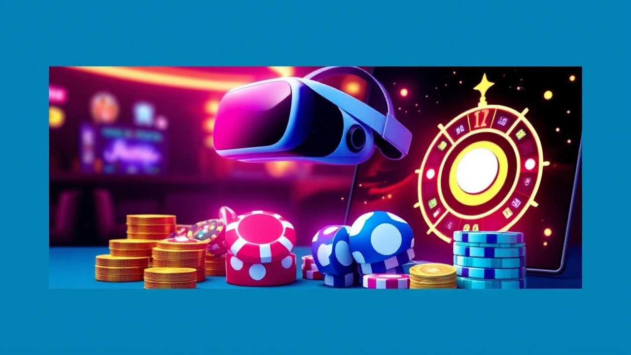 The Rise of Virtual Reality Casinos: Anticipated Developments in the Gaming Industry