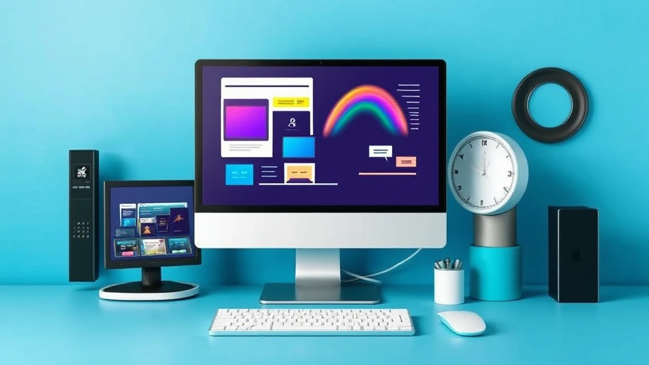 Expert Advice on Selecting the Perfect Tech Gadgets for Your Home Office