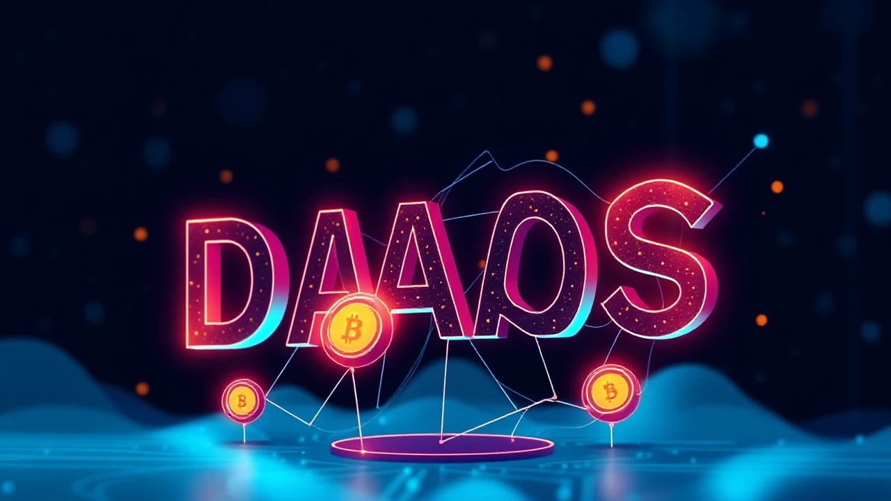 The Rise of Decentralized Autonomous Organizations (DAOs) in Crypto Contracts
