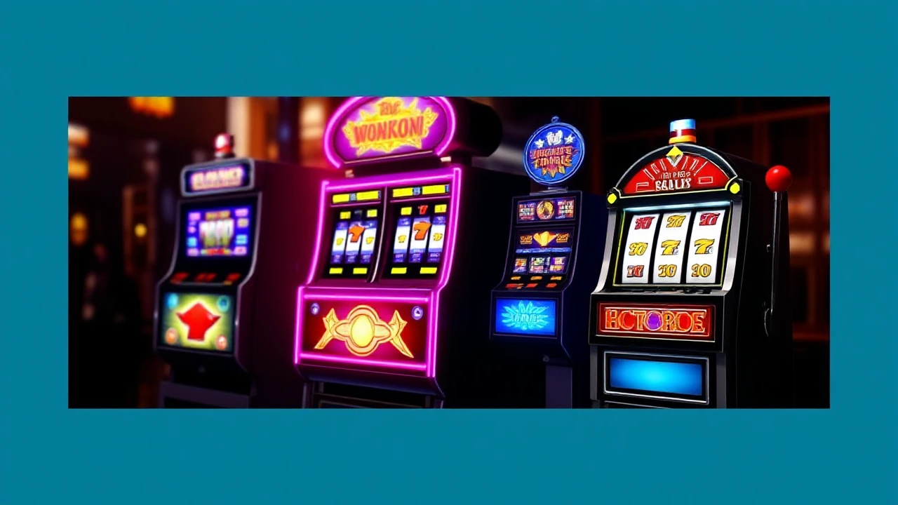 Unveiling the Misconceptions Regarding Gambling Slot Machines