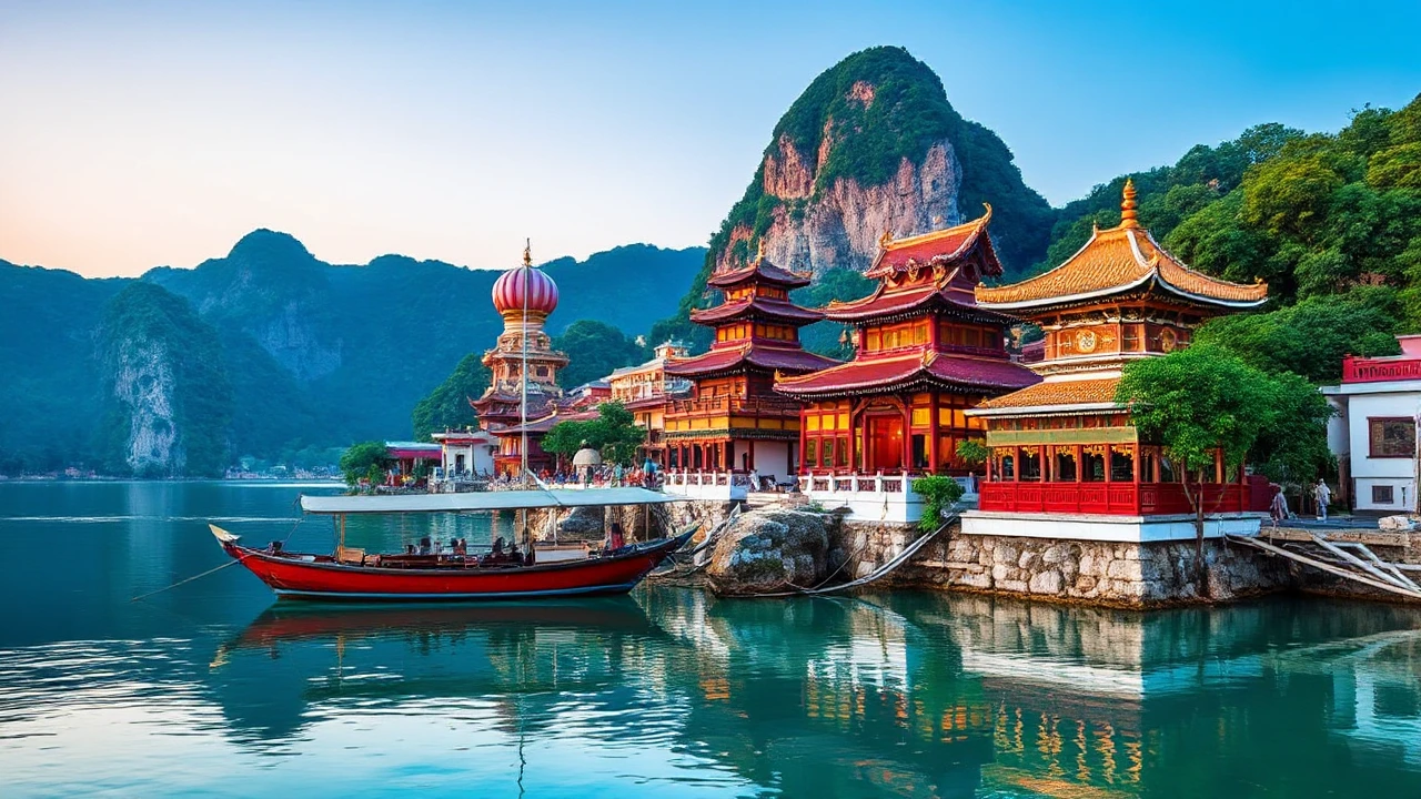 Best Destinations: Discovering Asia