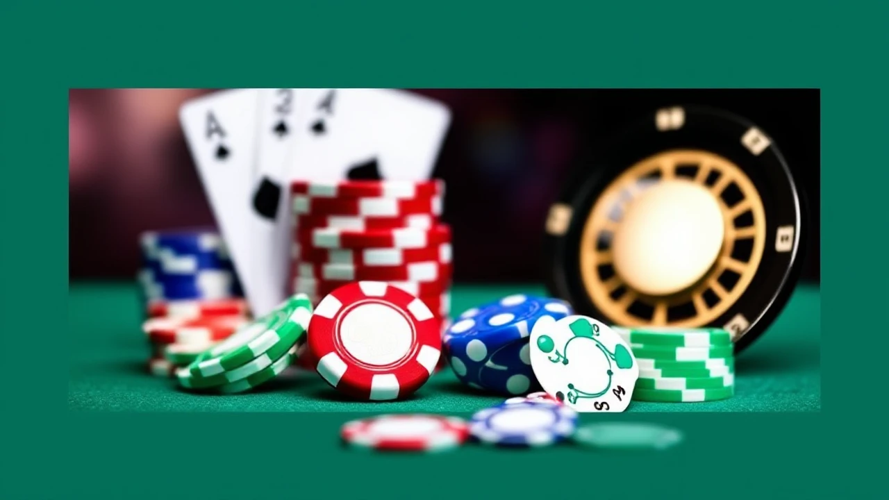 Must-Try 10 Casino Games You Should Experience Prior to Leaving this World