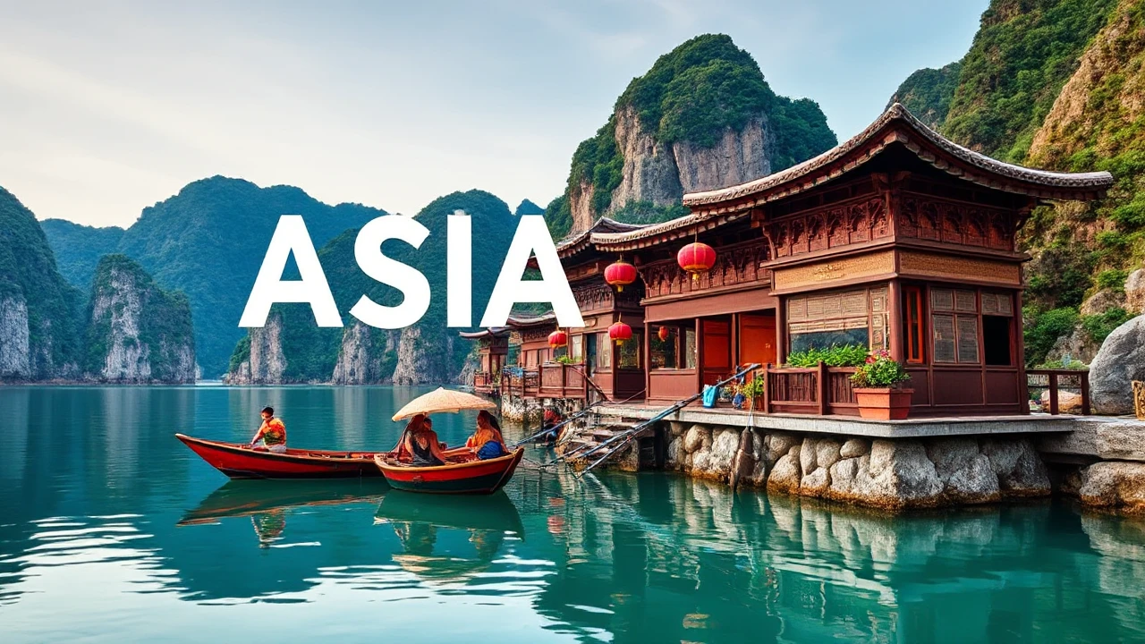 Exploring Asia Off the Beaten Path: Authentic Cultural Experiences