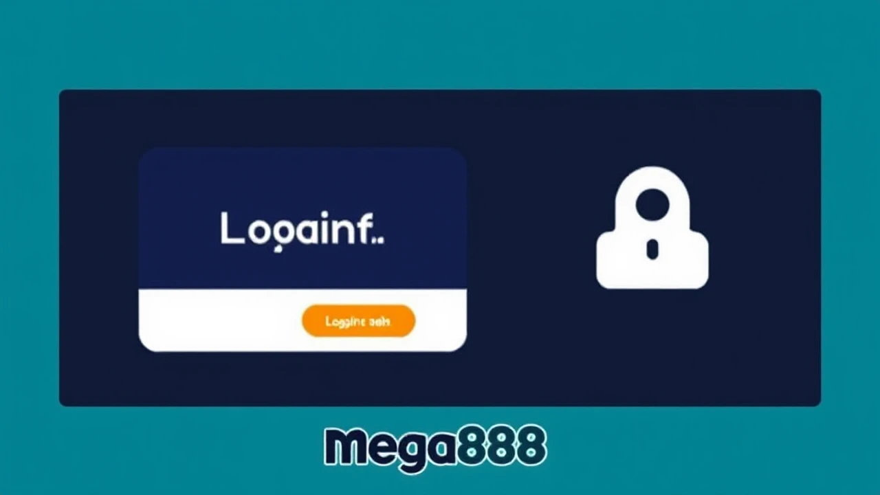 "Login Failed": Kenapa Akaun Mega888 Anda Tak Boleh Masuk