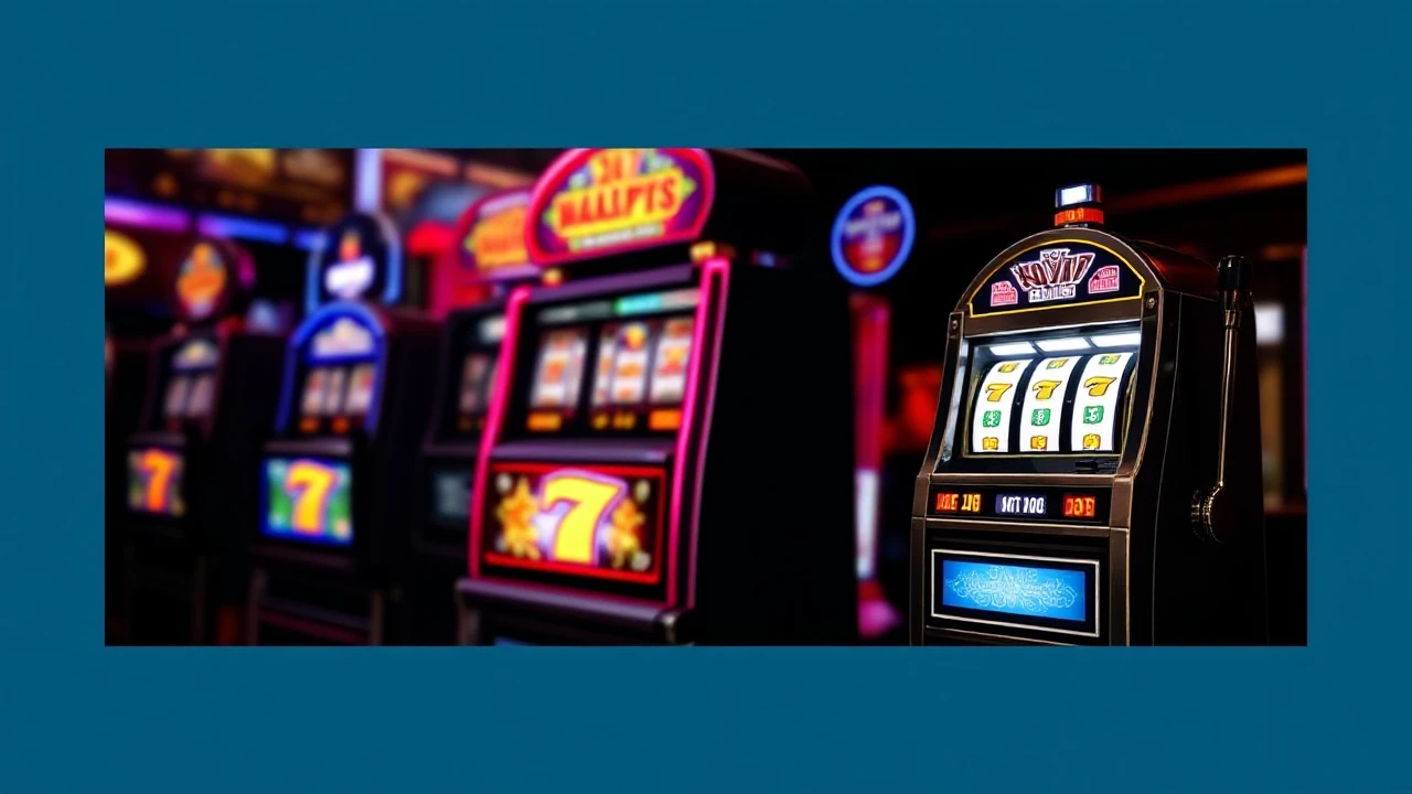 Exposing the Secrets Behind Casino Slot Payouts