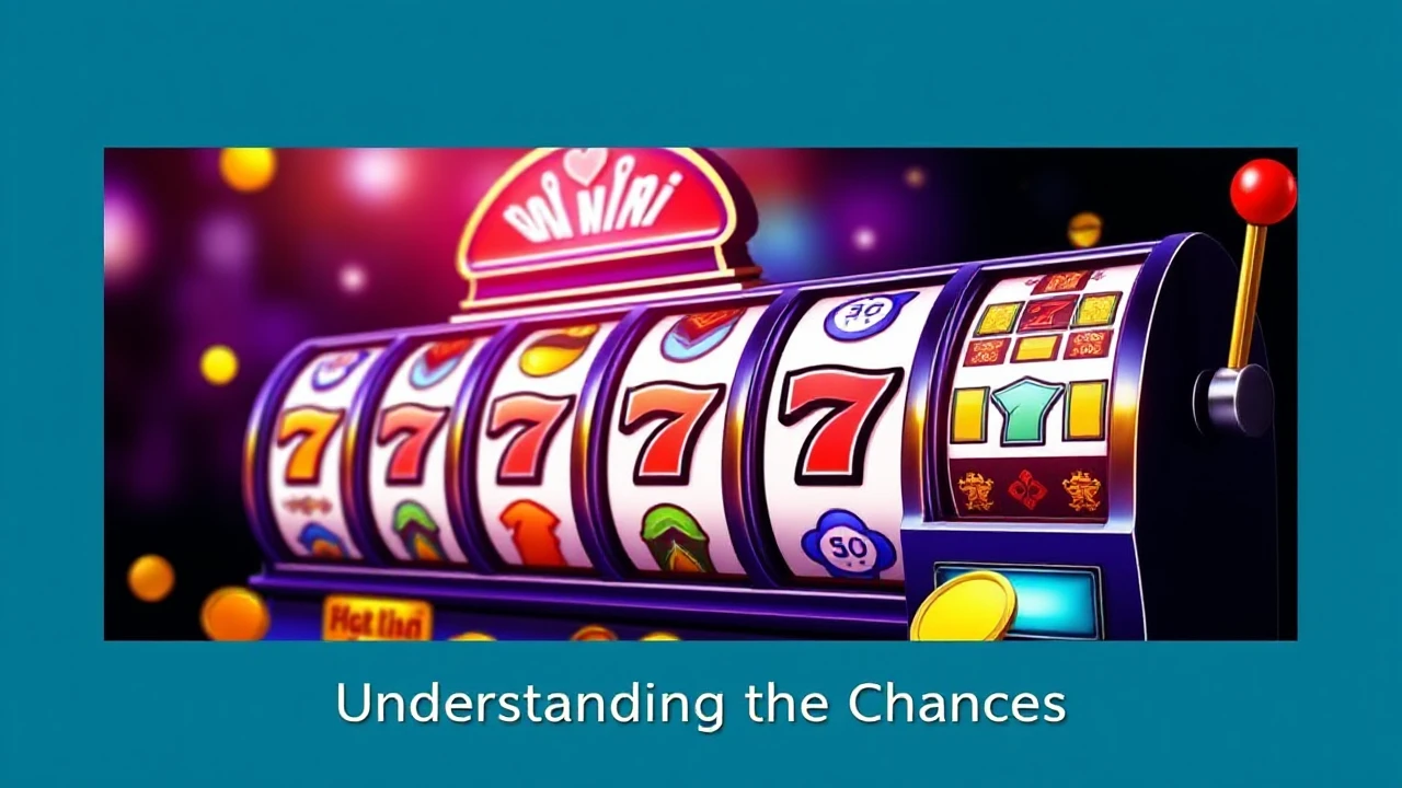 Understanding the Chances: Everything You Need to Know about Slot Machine Games